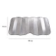 Osłona przeciwsłoneczna na przednią szybę samochodu CAR SUNSHADE PRO 6, 150 x 70 cm