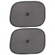 Osłona przeciwsłoneczna z przyssawką na boczne okno samochodu CAR SUNSHADE SET 7, 44 x 36 cm, 2 szt.
