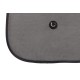 Osłona przeciwsłoneczna z przyssawką na boczne okno samochodu CAR SUNSHADE SET 7, 44 x 36 cm, 2 szt.