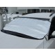Osłona przed szronem, śniegiem i słońcem CAR SNOW COVER 1, 200 x 70 cm