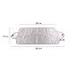Osłona przed szronem, śniegiem i słońcem CAR SNOW COVER 2, 200 x 70 cm