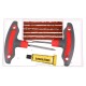 Zestaw do naprawy przebitej opony CAR TIRE REPAIR SET 3