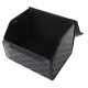 Organizator do bagażnika samochodowego CAR COMPACT ELEGANT M, 1 przegroda, składany, z pokrywą