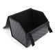 Organizator do bagażnika samochodowego CAR COMPACT ELEGANT M, 1 przegroda, składany, z pokrywą
