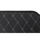 Organizator do bagażnika samochodowego CAR COMPACT ELEGANT M, 1 przegroda, składany, z pokrywą
