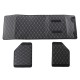 Organizator do bagażnika samochodowego CAR COMPACT ELEGANT M, 1 przegroda, składany, z pokrywą