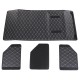 Organizer do bagażnika samochodowego CAR COMPACT ELEGANT L, 2 przegródki, składany, z pokrywą