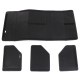 Organizer do bagażnika samochodowego CAR COMPACT ELEGANT L, 2 przegródki, składany, z pokrywą