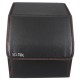 Organizator do bagażnika CAR COMPACT LEATHER S, 1 przegródka, składany, z pokrywą
