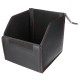 Organizator do bagażnika CAR COMPACT LEATHER S, 1 przegródka, składany, z pokrywą