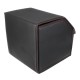 Organizator do bagażnika CAR COMPACT LEATHER S, 1 przegródka, składany, z pokrywą