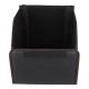 Organizator do bagażnika CAR COMPACT LEATHER S, 1 przegródka, składany, z pokrywą