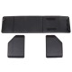 Organizator do bagażnika CAR COMPACT LEATHER S, 1 przegródka, składany, z pokrywą