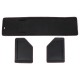 Organizator do bagażnika CAR COMPACT LEATHER S, 1 przegródka, składany, z pokrywą