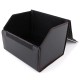 Organizer do bagażnika CAR COMPACT LEATHER M, 1 przegroda, składany, z pokrywą SIXTOL