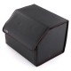 Organizer do bagażnika CAR COMPACT LEATHER M, 1 przegroda, składany, z pokrywą SIXTOL