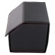 Organizer do bagażnika CAR COMPACT LEATHER M, 1 przegroda, składany, z pokrywą SIXTOL