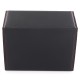 Organizer do bagażnika CAR COMPACT LEATHER M, 1 przegroda, składany, z pokrywą SIXTOL