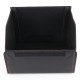Organizer do bagażnika CAR COMPACT LEATHER M, 1 przegroda, składany, z pokrywą SIXTOL