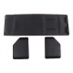 Organizer do bagażnika CAR COMPACT LEATHER M, 1 przegroda, składany, z pokrywą SIXTOL