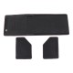 Organizer do bagażnika CAR COMPACT LEATHER M, 1 przegroda, składany, z pokrywą SIXTOL