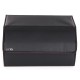 Organizator do bagażnika samochodu CAR COMPACT LEATHER L, 2 przegrody, składany, z pokrywą