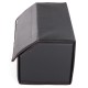 Organizator do bagażnika samochodu CAR COMPACT LEATHER L, 2 przegrody, składany, z pokrywą