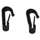 Haki do mocowania siatki samochodowej CAR NET HOOKS, 10 szt. - Część zamienna