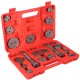 Ściskacz tłoków hamulcowych MECHANIC BRAKE SET 18, zestaw 18 szt.