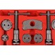Ściskacz tłoków hamulcowych MECHANIC BRAKE SET 22, zestaw 22 szt.