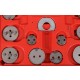 Ściskacz tłoków hamulcowych MECHANIC BRAKE SET 22, zestaw 22 szt.