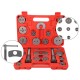 Ściskacz tłoków hamulcowych MECHANIC BRAKE SET 22, zestaw 22 szt.