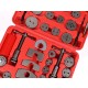 Ściskacz tłoków hamulcowych MECHANIC BRAKE SET 35, zestaw 35 szt.