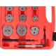 Ściskacz tłoków hamulcowych MECHANIC BRAKE SET 35, zestaw 35 szt.
