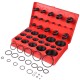 Zestaw uszczelnień o-ringów MECHANIC RING SET 1, 419 szt.