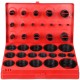 Zestaw uszczelnień o-ringów MECHANIC RING SET 1, 419 szt.