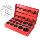 Zestaw uszczelnień o-ringów MECHANIC RING SET 1, 419 szt.