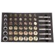 Zestaw do naprawy gwintów miski olejowej MECHANIC OIL PAN SET 114