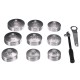 Klucze nasadowe do filtrów oleju MECHANIC OIL WRENCH 23, 1/2\
