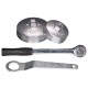 Klucze nasadowe do filtrów oleju MECHANIC OIL WRENCH 23, 1/2\