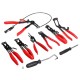 Zestaw szczypiec do opasek wężowych MECHANIC HOSE CLAMP SET 9