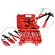 Zestaw szczypiec do opasek wężowych MECHANIC HOSE CLAMP SET 9