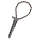 Klucz do filtrów oleju MECHANIC OIL WRENCH 3, łańcuchowy