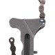 Klucz do filtrów oleju MECHANIC OIL WRENCH 3, łańcuchowy