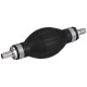 Ręczna pompa/przepompowywacz paliwa MECHANIC MANUAL PUMP SET 12, 12 mm + 2x 1m węże