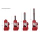 Hydrauliczny podnośnik butelkowy SX BOTTLE JACK 10T