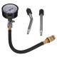 Zestaw do testowania kompresji silników benzynowych MECHANIC ENGINE TESTER 4, 0-20 bar, 4 szt.