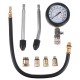 Zestaw do testowania kompresji silników benzynowych MECHANIC ENGINE TESTER 8, 0-20 bar, 8 szt.