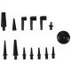Zestaw do testowania podciśnieniowego/vakuowego układów hamulcowych MECHANIC BRAKE TESTER 22