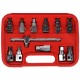 Zestaw do spuszczania oleju MECHANIC OIL DRAIN SET 12, Hex + kwadrat, 12 szt.